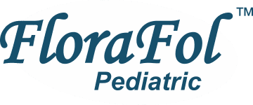 FloraFol Pediatric Multivitamin with Fluoride